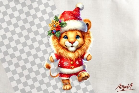 Cute Lion Clipart PNG: A Designer’s Embroidery Review
