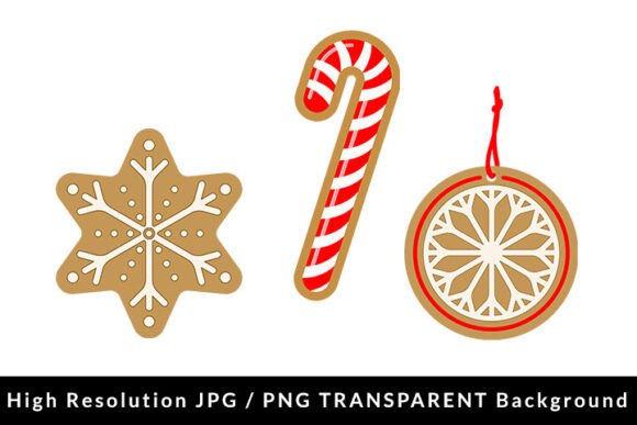 Decorative Christmas Candies EPS SVG PNG: A Brand Designer’s Review